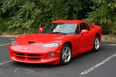 Dodge Viper SR II Coupe 1996 - 2002