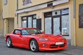 Dodge Viper SR I 1991 - 1995