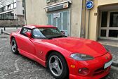 Dodge Viper SR I 1991 - 1995