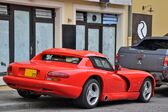 Dodge Viper SR I 1991 - 1995