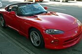 Dodge Viper SR I 1991 - 1995