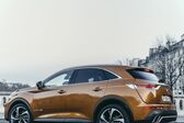 DS 7 Crossback 2017 - present