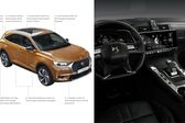 DS 7 Crossback 2017 - present