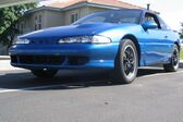 Eagle Talon 2.0i 16V ESi (140 Hp) Automatic 1992 - 1997