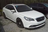 FAW Besturn B50 I (facelift 2013) 1.6 (103 Hp) Automatic 2013 - 2016