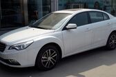 FAW Besturn B50 I (facelift 2013) 1.6 (103 Hp) 2013 - 2016