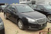 FAW Besturn B90 1.8 Turbo (186 Hp) Automatic 2012 - present