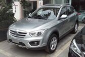 FAW Besturn X80 2013 - 2017