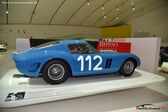 Ferrari 250 GTO 3.0 V12 (300 Hp) 1962 - 1964