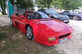 Ferrari 348 TB 3.4 V8 (300 Hp) 1989 - 1993