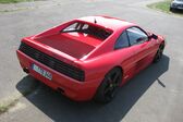 Ferrari 348 TB 3.4 V8 (300 Hp) 1989 - 1993