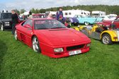 Ferrari 348 TB 3.4 V8 (300 Hp) 1989 - 1993