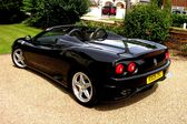 Ferrari 360 Modena Spider 1999 - 2004