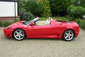 Ferrari 360 Modena Spider 1999 - 2004