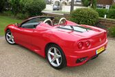 Ferrari 360 Modena Spider 1999 - 2004