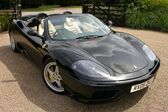 Ferrari 360 Modena Spider 1999 - 2004