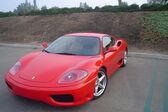 Ferrari 360 Modena 1999 - 2004