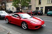 Ferrari 360 Modena 1999 - 2004
