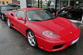 Ferrari 360 Modena 1999 - 2004