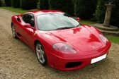 Ferrari 360 Modena 1999 - 2004