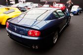 Ferrari 456 GTA 5.5 V12 (442 Hp) Automatic 1996 - 1998