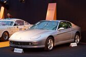 Ferrari 456M GT 5.5 V12 (442 Hp) 1998 - 2003