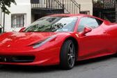 Ferrari 458 Italia 4.5 V8 (570 Hp) 2009 - 2015