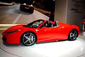 Ferrari 458 Spider 2011 - 2015