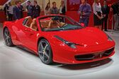 Ferrari 458 Spider 2011 - 2015