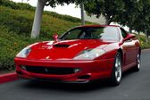 Ferrari 550 Maranello 1996 - 2002