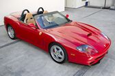 Ferrari 550 Barchetta Pininfarina 2000 - 2006