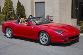 Ferrari 550 Barchetta Pininfarina 2000 - 2006