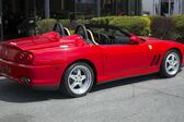 Ferrari 550 Barchetta Pininfarina 550 (485 Hp) 2000 - 2006