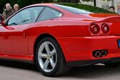 Ferrari 575M Maranello 575M Superamerica (540 Hp) 2004 - 2006