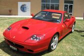 Ferrari 575M Maranello 575M Superamerica (540 Hp) 2004 - 2006