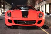 Ferrari 599 GTB Fiorano 6.0 V12 (620 Hp) Automatic 2006 - 2012