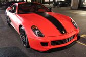 Ferrari 599 GTB Fiorano 6.0 V12 (620 Hp) 2006 - 2012