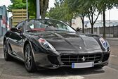 Ferrari 599 GTB Fiorano 6.0 V12 (620 Hp) 2006 - 2012