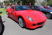 Ferrari 599 GTB Fiorano 6.0 V12 (620 Hp) 2006 - 2012