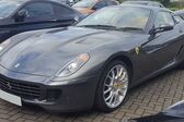 Ferrari 599 GTB Fiorano 6.0 V12 (620 Hp) 2006 - 2012