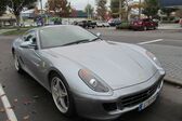 Ferrari 599 GTB Fiorano 6.0 V12 (620 Hp) 2006 - 2012