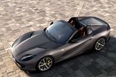 Ferrari 812 GTS 6.5 V12 (800 Hp) DCT 2019 - present