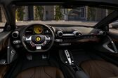 Ferrari 812 GTS 2019 - present