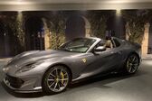 Ferrari 812 GTS 6.5 V12 (800 Hp) DCT 2019 - present