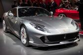 Ferrari 812 Superfast 6.5 V12 (800 Hp) DCT 2017 - present