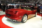 Ferrari California T 3.9 V8 (560 Hp) 2014 - 2017