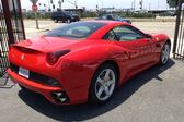 Ferrari California 30 4.3 V8 (490 Hp) Automatic 2012 - 2014