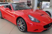 Ferrari California 30 4.3 V8 (490 Hp) Automatic 2012 - 2014