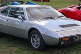Ferrari Dino GT4 (208/308) 308 2.9 V8 (255 Hp) 1973 - 1980