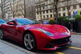 Ferrari F12 Berlinetta 6.3 V12 (740 Hp) 2012 - 2017